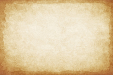 Obraz premium Old paper texture. Vintage paper background.