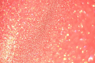 pink gold shining blured backgraund decoration