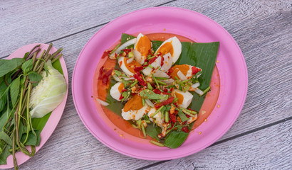 Thai Food Selections and Mixes 