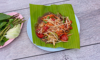 Thai Food Selections and Mixes 