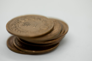 These are old coins coins