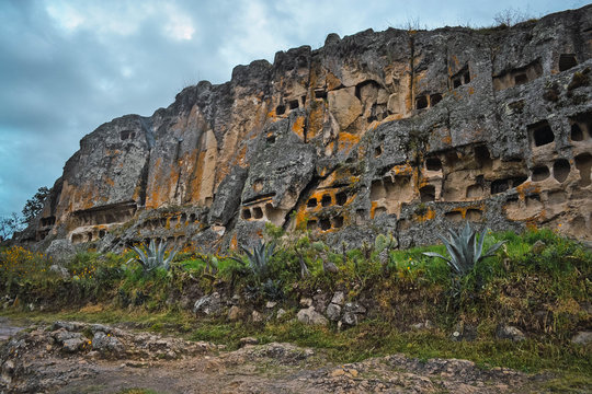 Ventanillas de Otuzco
