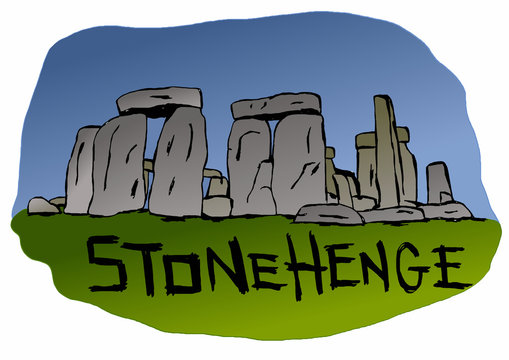 Obrazy (Stonehenge Cartoon) — zdjęcia, wektory i wideo bez tantiem (289) |  Adobe Stock