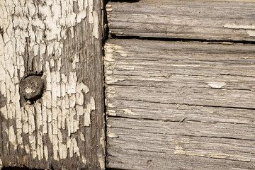old paint boards texture
