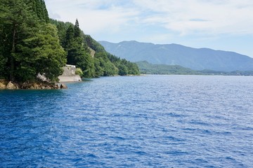 田沢湖
