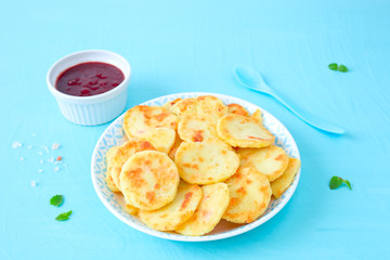 Kartoffelplätzchen	