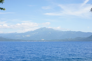 田沢湖
