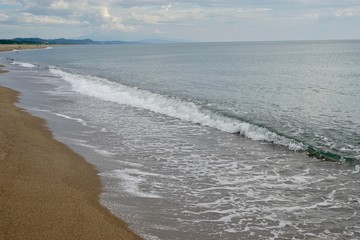 ももさだ海岸
