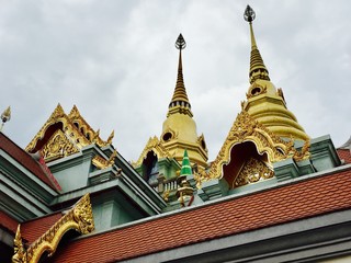 tempel thailand