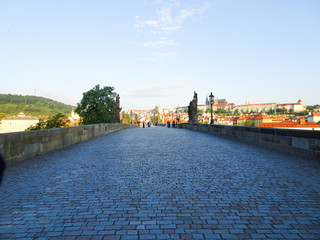 Charle Bridge, Prague 