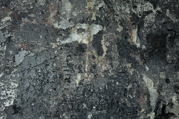 Gray concrete wall texture background.