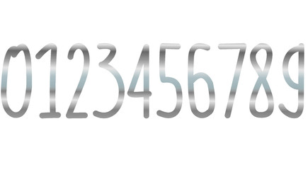 Silver Numbers