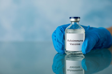 possible autoimmune disease vaccination cure
