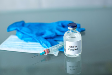 possible Ebola disease vaccine cure