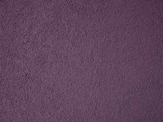 Purple, pink cement concrete texture wall for background and wallpaper with copy space.