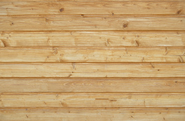 The wooden background is covered with the color of natural wood.. Background and texture