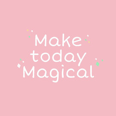 Motivational quote written on abstract background with inspirational texts, positive thoughts about life, graphic design illustration wallpaper