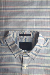 Indian made Folded men's formal shirts