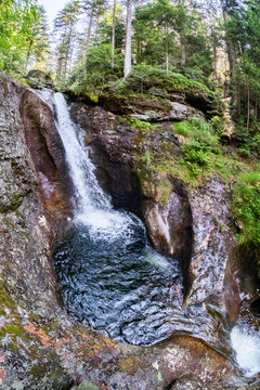 Hochfall bei Bodenmais