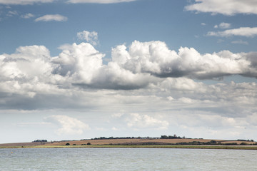 river crouch in fambridge