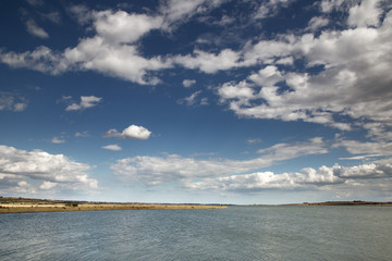 river crouch in fambridge