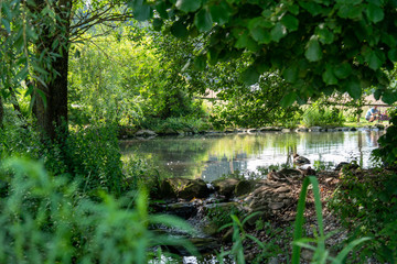 Sommerambiente