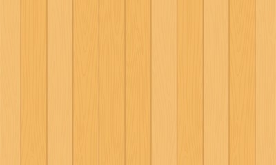 Brown wood planks with natural texture flat icon vector isolated