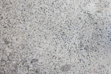 Close up view of the texture of concrete. Cement construction background for text