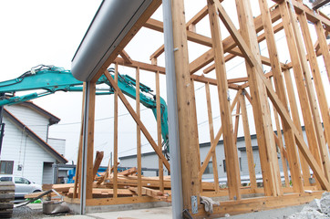 建物　解体工事