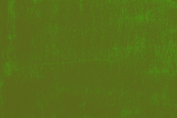 Old faded green mustard background. Shabby background.