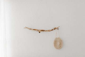Fototapeta premium close up of a rope