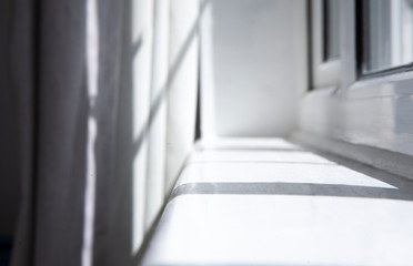 window seal close up