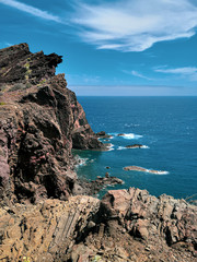 Madeira Island Ponta de São Lourenço, Caniçal