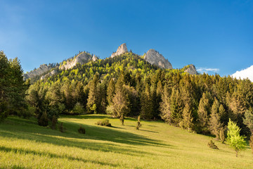 Trzy korony © Bogdan