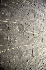 Stucco wall