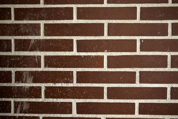 Brick wall street