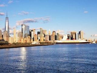 Fototapeta premium Bahia MANHATTAN 