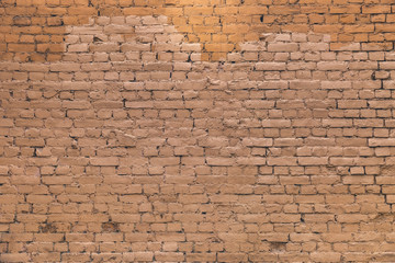 red old brick wall texture background