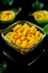 bowl of corn