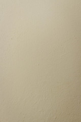 Pared vainilla casi lisa.