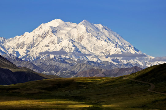 Mount McKinley