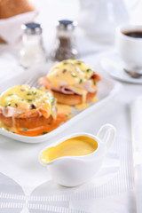  Hollandaise   butter sauce