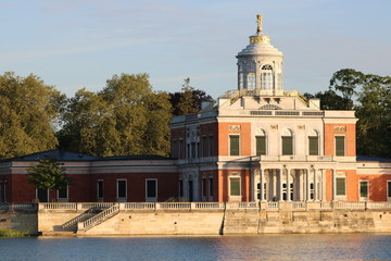 Obraz premium Marmorpalais, Potsdam