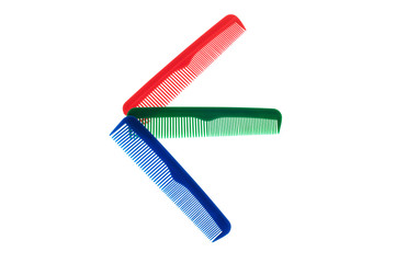 Color Combs.