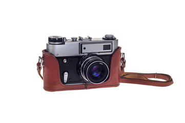 Old camera.