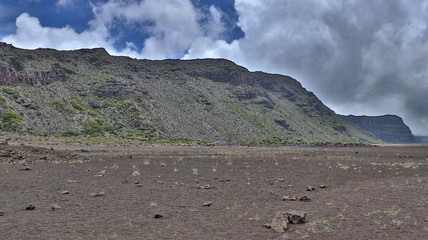 Reunion Islands, Africa