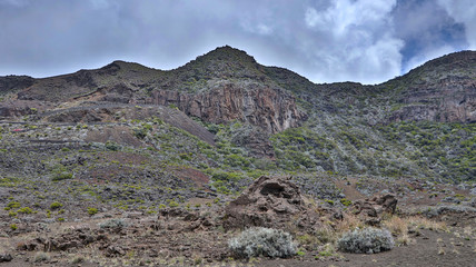 Reunion Islands, Africa