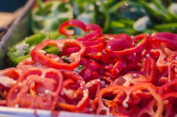 pimientos