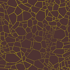 vector decorative abstract magma surface texture