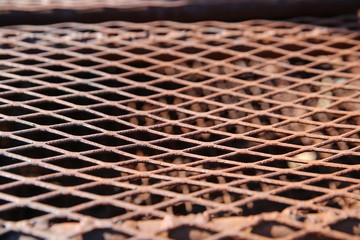 Metal Grid